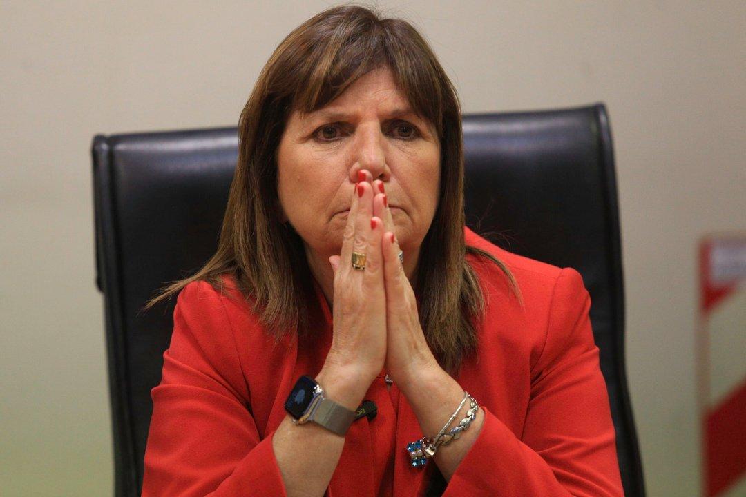 Bullrich sobre los procesados en el caso AMIA- ldquoEl Juicio en Ausencia vino a terminar con la impunidadrdquo