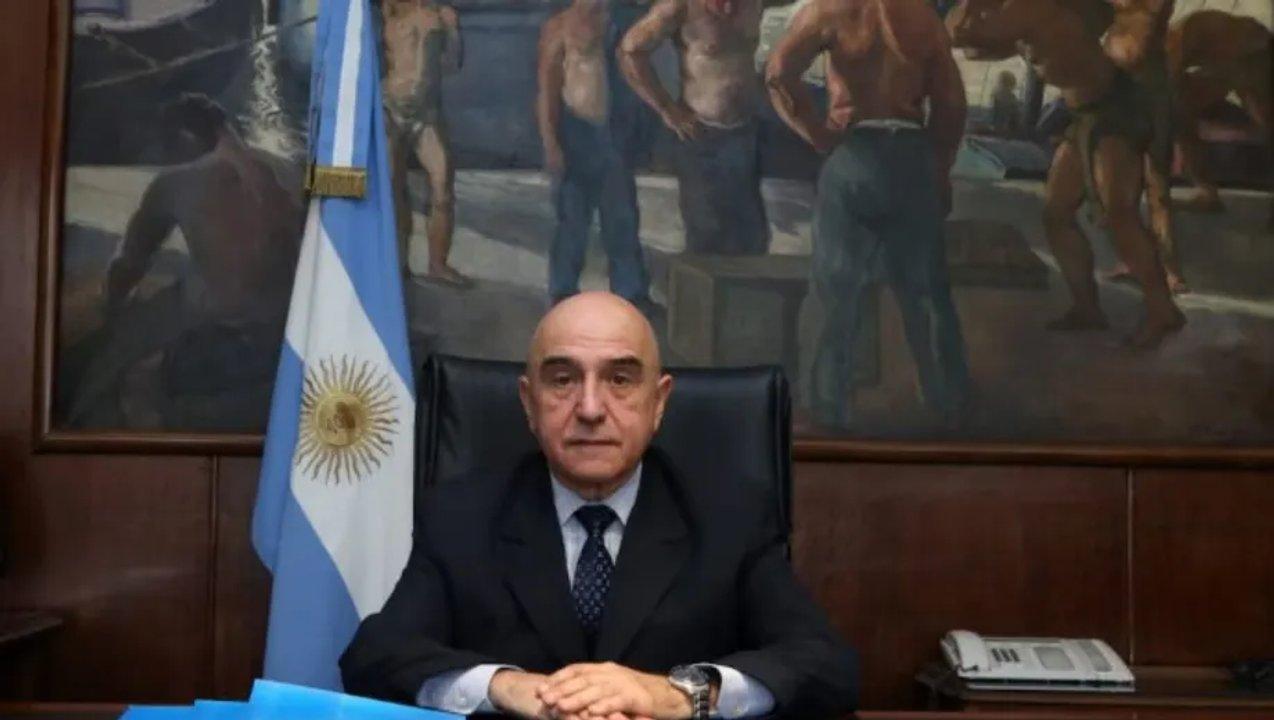 Renuncioacute Vilches a la Secretariacutea de Discapacidad y evaluacutean a su sucesor