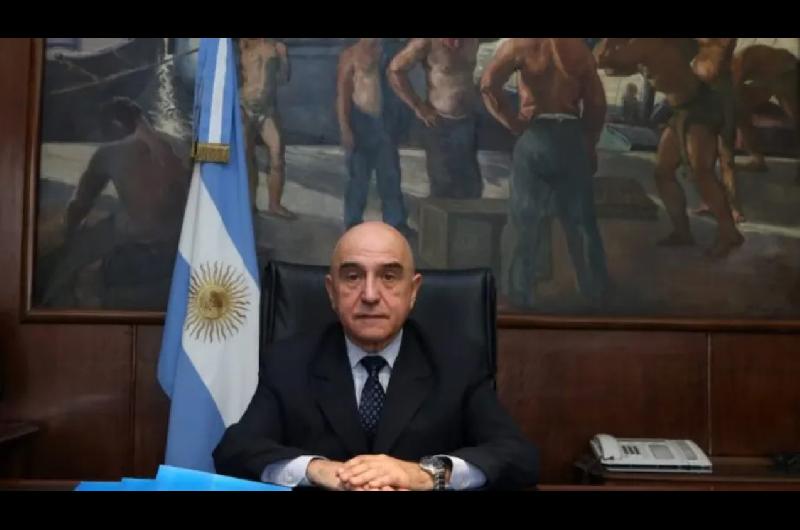 Renuncioacute Vilches a la Secretariacutea de Discapacidad y evaluacutean a su sucesor