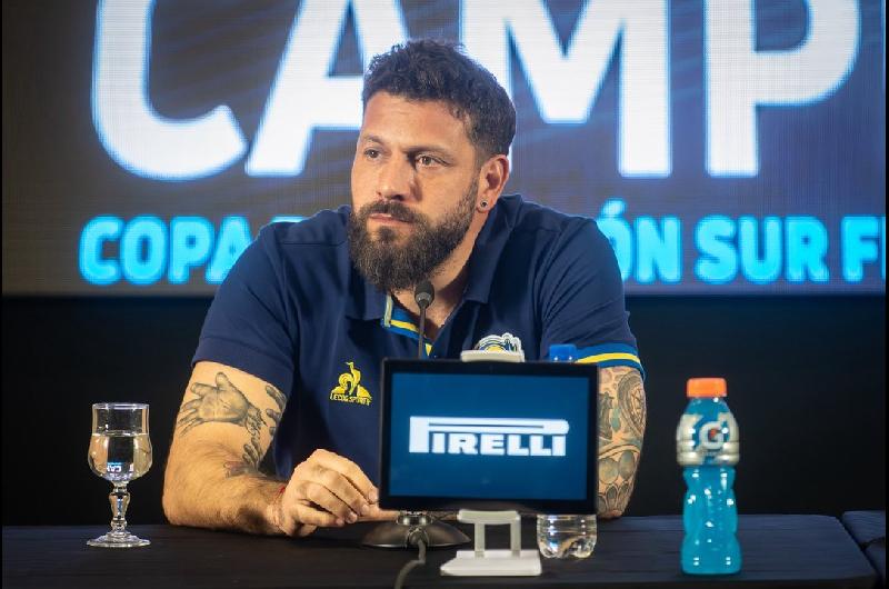 ldquoFaturardquo Broun sobre el poleacutemico campeonato de liga de Rosario Central- ldquoYo me siento campeoacutenrdquo
