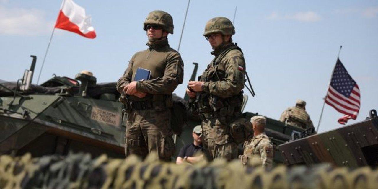 Polonia busca albergar a 15000 soldados estadounidenses