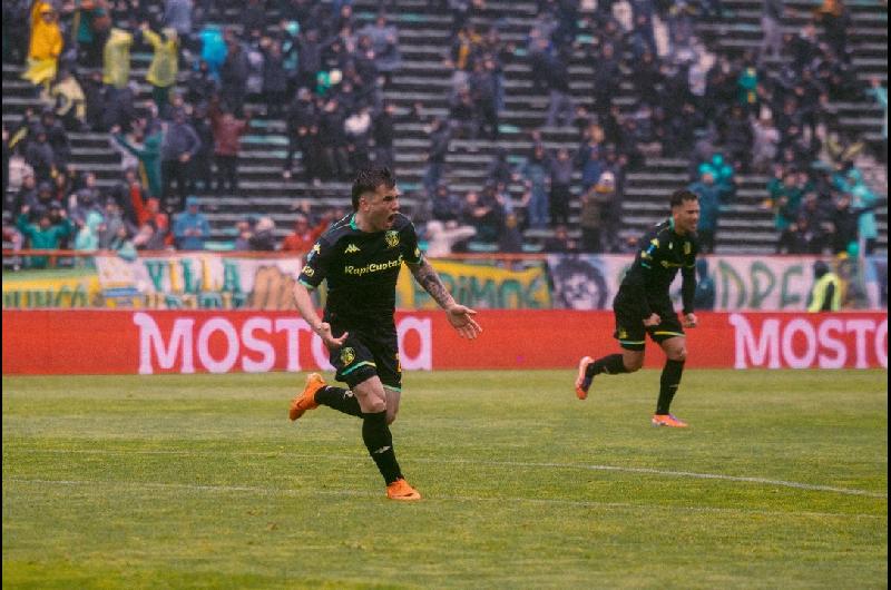 Aldosivi volvioacute a la victoria frente a Atleacutetico Tucumaacuten con un resultado favorable para River