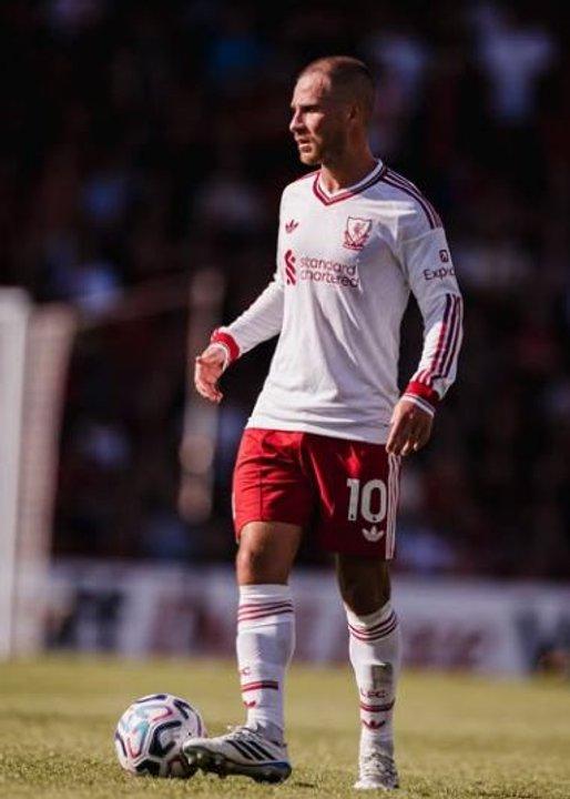 Alexis Mac Allister sobre su contrato con el Liverpool- ldquoNo hay una decisioacuten finalrdquo
