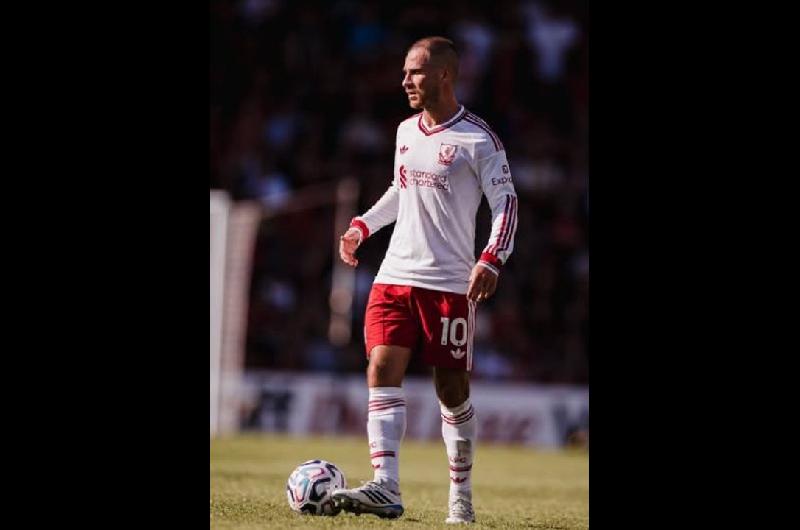 Alexis Mac Allister sobre su contrato con el Liverpool- ldquoNo hay una decisioacuten finalrdquo