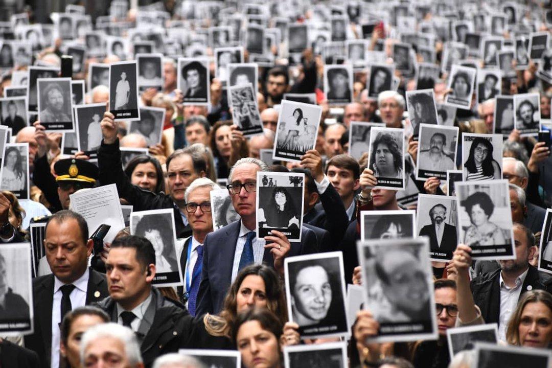 Causa AMIA- la Justicia habilitoacute el juicio en ausencia contra los imputados por el atentado