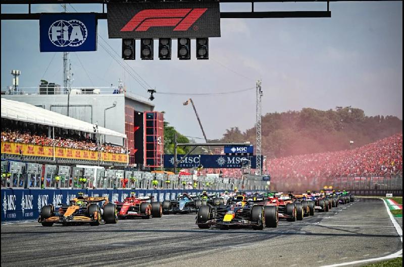 El miacutetico circuito donde podriacutea definirse la temporada 2026 de Foacutermula 1 si se cancelan los GP de Qatar y Abu Dhabi