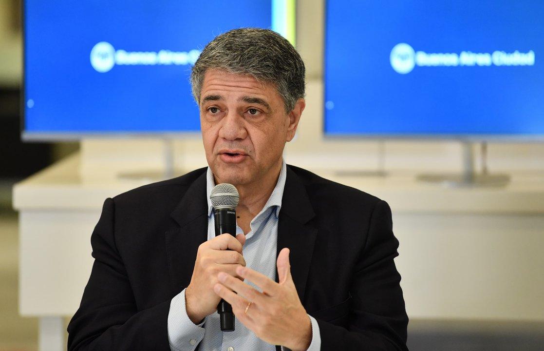 Jorge Macri cuestionoacute a la jueza por el Reacutegimen Penal Juvenil- ldquoEsta sentencia estaacute manchada de sangrerdquo