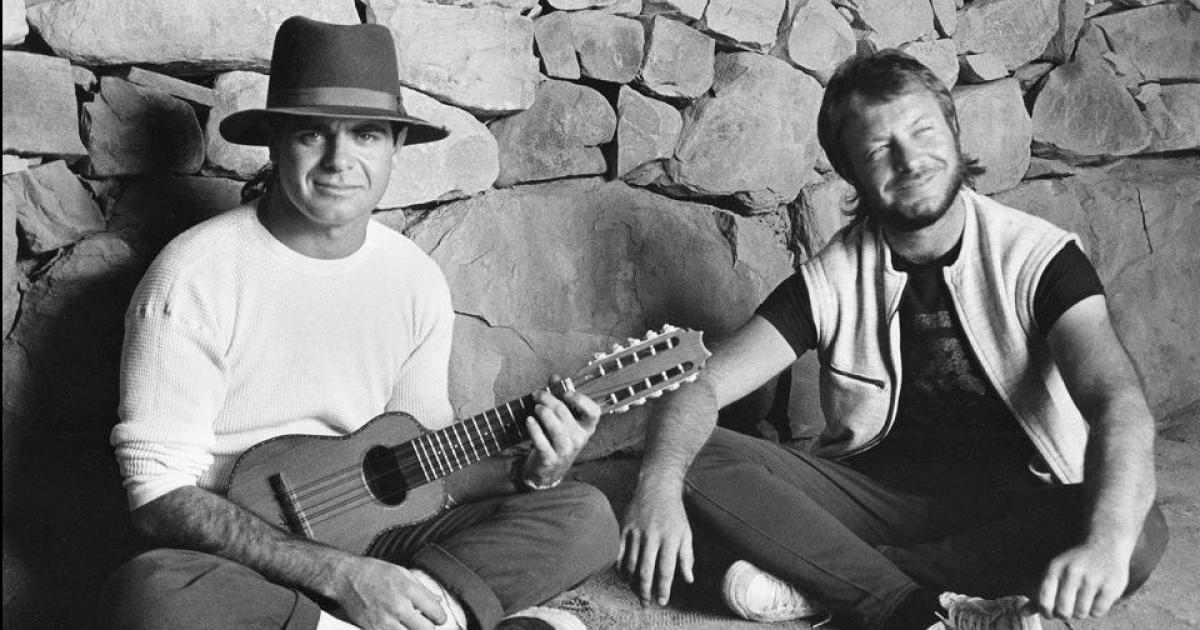 Gustavo Santaolalla - Leon Gieco
