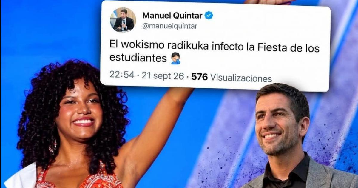 Un repudio generalizado a Quintar por sus expresiones sobre la FNE