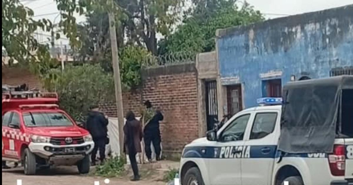 Lo hallaron muerto en barrio Nueva Esperanza