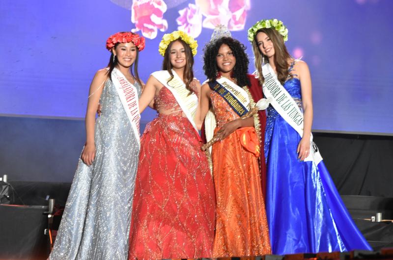 Morella Gira Loacutepez es la nueva Representante de los Estudiantes de Jujuy