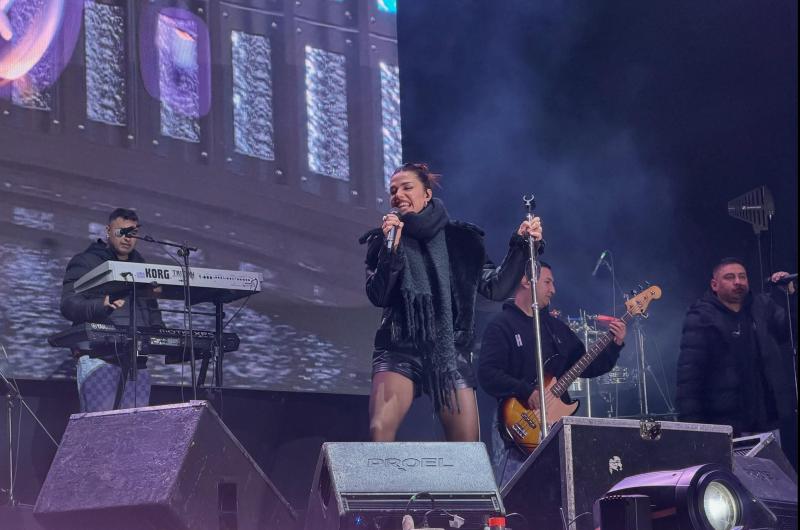 La Banda de Carlitos y Euge Quevedo la rompieron