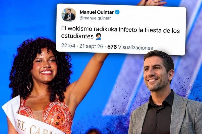 Un repudio generalizado a Quintar por sus expresiones sobre la FNE