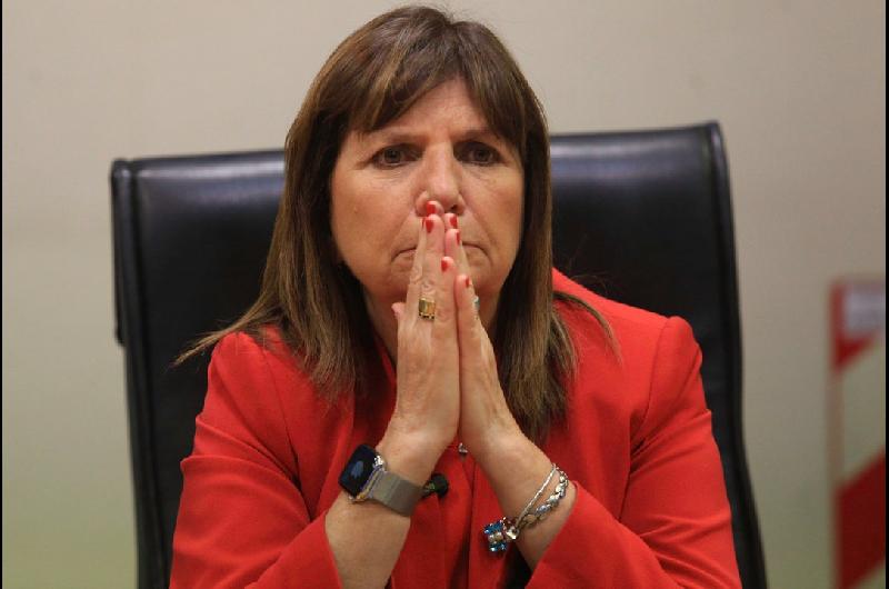 El modus operandi de Patricia Bullrich que inquieta al Gobierno y obliga a Milei a actuar