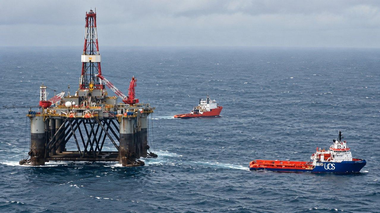 Malvinas vuelve al centro de la disputa por el petroacuteleo- Sea Lion proyecta 50000 barriles diarios y se expone a sanciones