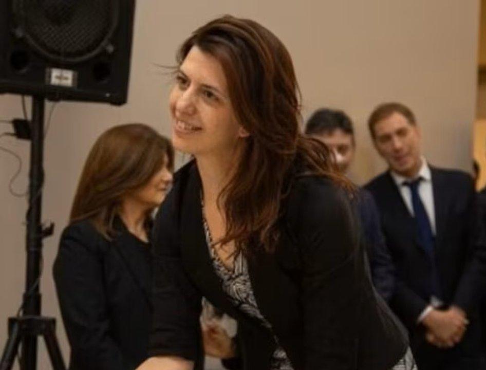 Quieacuten es Laura De Marinis la jueza que declaroacute inconstitucional la baja de la edad de imputabilidad