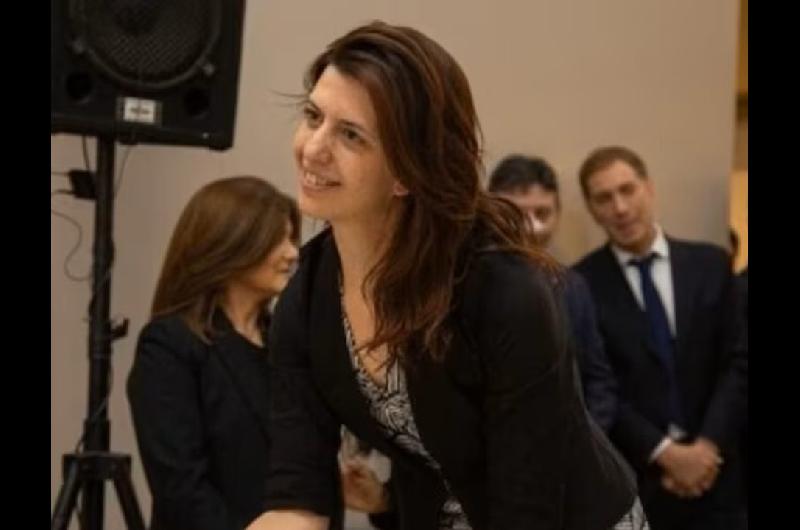 Quieacuten es Laura De Marinis la jueza que declaroacute inconstitucional la baja de la edad de imputabilidad