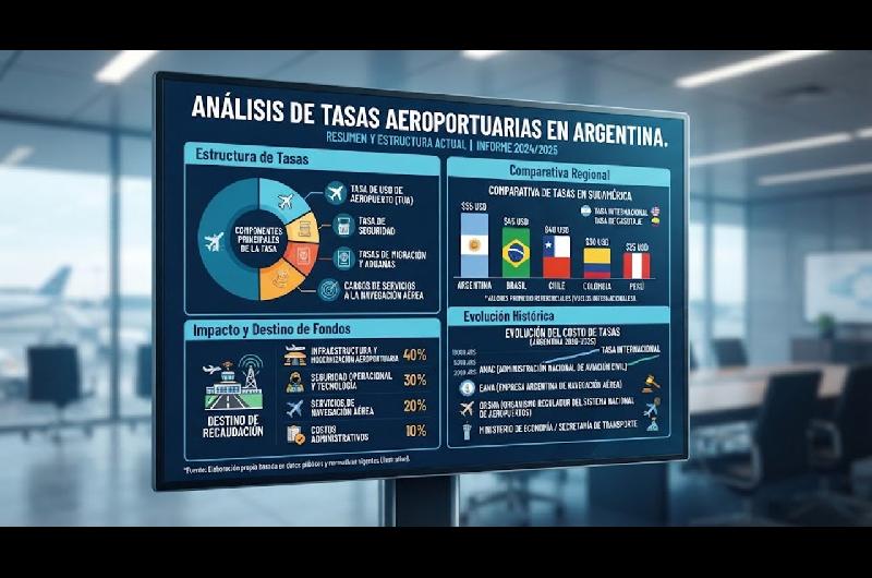 El Gobierno nacional crea una mesa de trabajo para optimizar y transparentar las tasas del sector aeronaacuteutico comercial