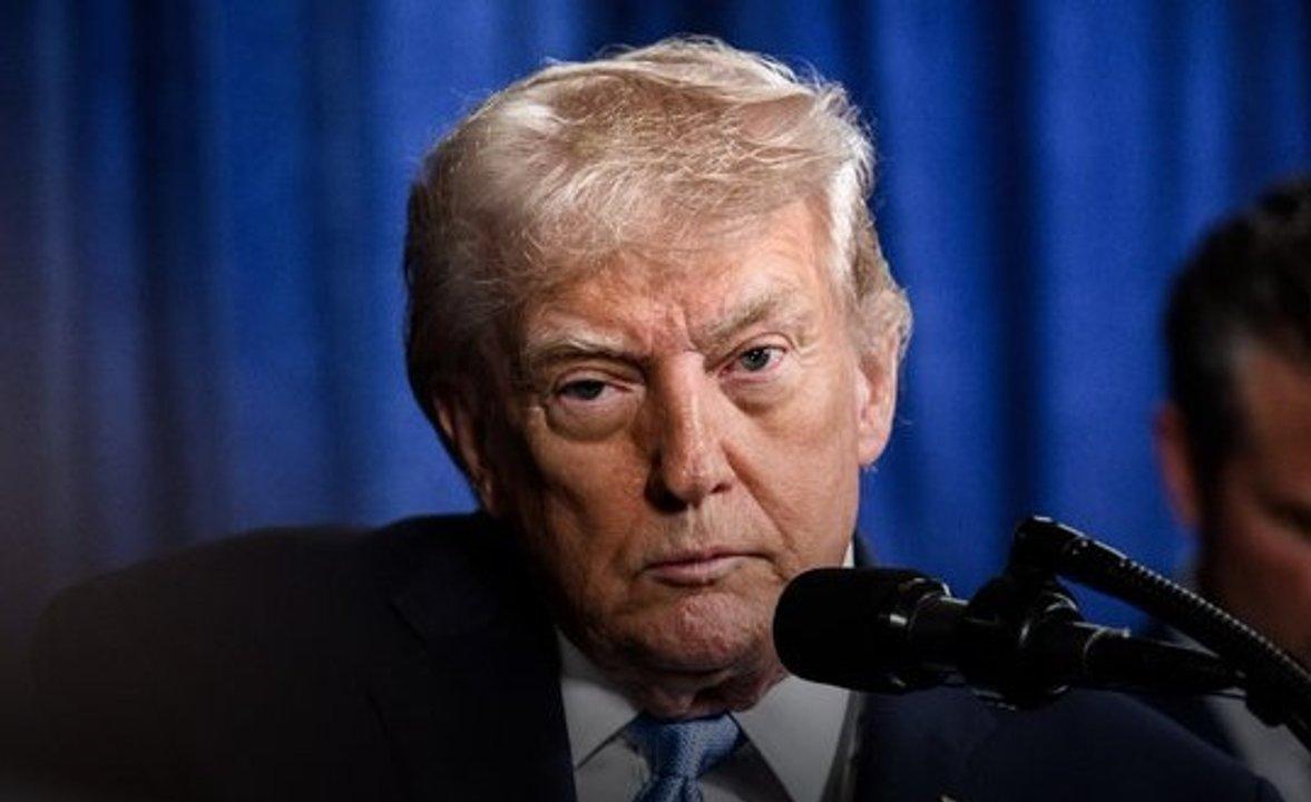 Trump en su discurso en la ONU amenaza con aniquilar a Iraacuten y defiende su gestioacuten de los conflictos mundiales