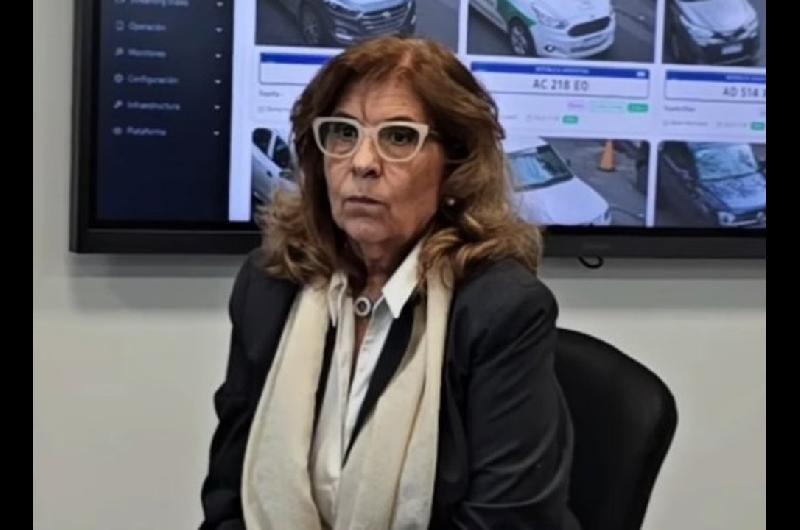 LLA bonaerense formalizoacute el pedido de juicio poliacutetico contra la jueza Pascual