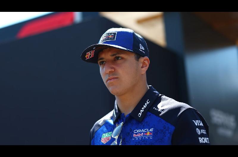 Foacutermula 1- Hadjar vuelve a Red Bull para el GP de Azerbaiyaacuten