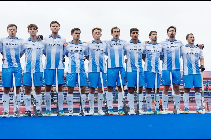 Los Leones pentacampeones sudamericanos- Argentina vencioacute a Chile en Santa Fe 2026