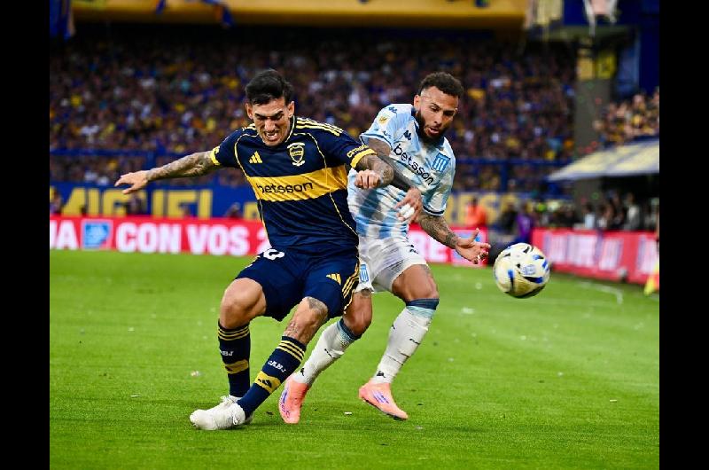 La AFA confirmoacute el horario del Boca vs Racing por la Copa Argentina 