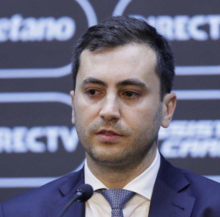 El presidente de River apuntoacute contra la AFA- ldquoEs de los clubes no de una personardquo