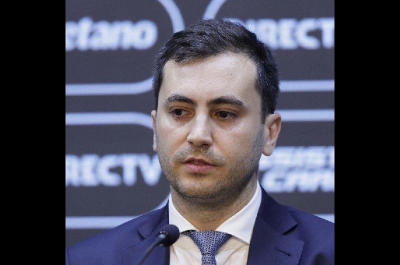 El presidente de River apuntoacute contra la AFA- ldquoEs de los clubes no de una personardquo