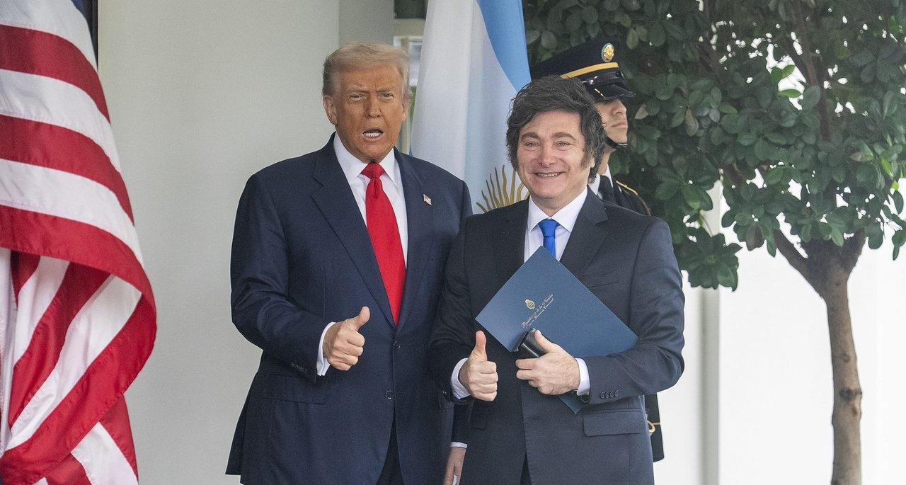 Argentina y los Estados Unidos redondean un acuerdo por 7000 millones de doacutelares