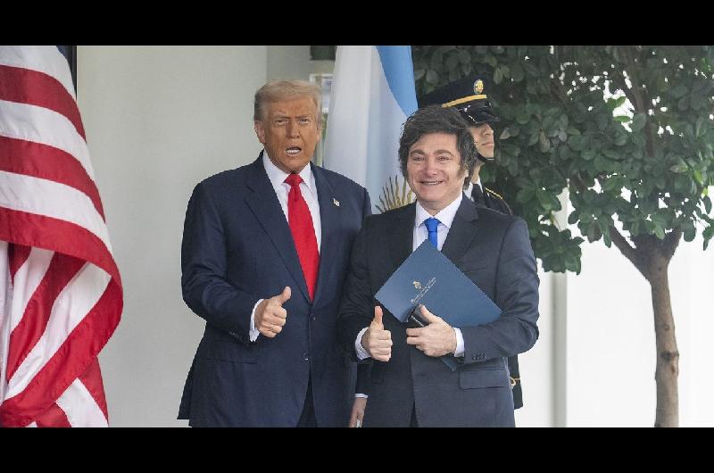 Argentina y los Estados Unidos redondean un acuerdo por 7000 millones de doacutelares