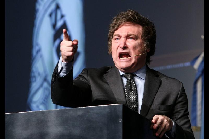Milei daraacute este mieacutercoles su discurso ante la ONU