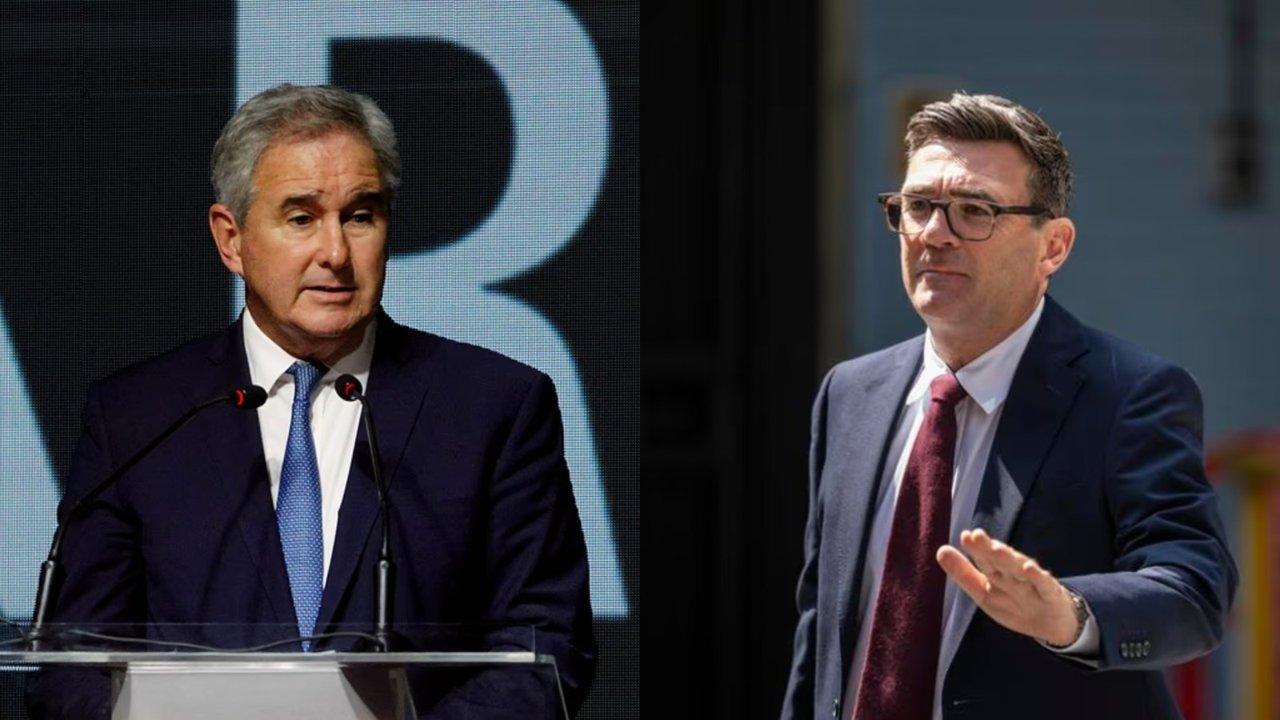 Quirno respondioacute a Burnham y ratificoacute la voluntad argentina de reanudar negociaciones por Malvinas