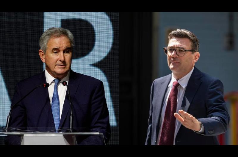 Quirno respondioacute a Burnham y ratificoacute la voluntad argentina de reanudar negociaciones por Malvinas