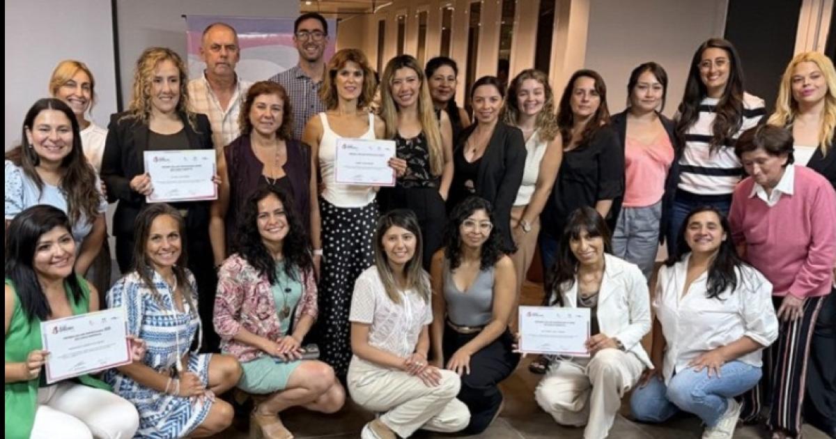 Mujer Empresaria 2027- convocatoria abierta
