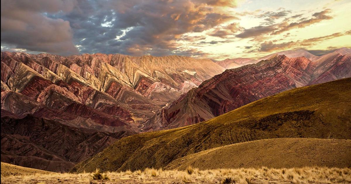 Turista brasilentildeo rescatado en el Hornocal