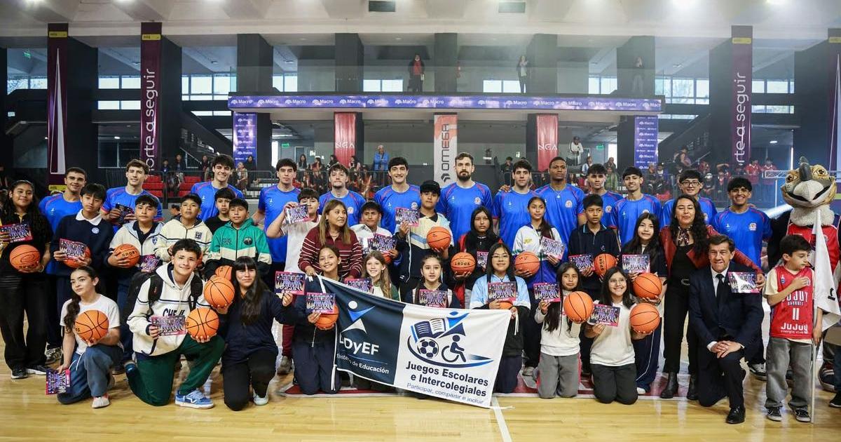 Jujuy basquet- amistoso e incio de temporada 2627 
