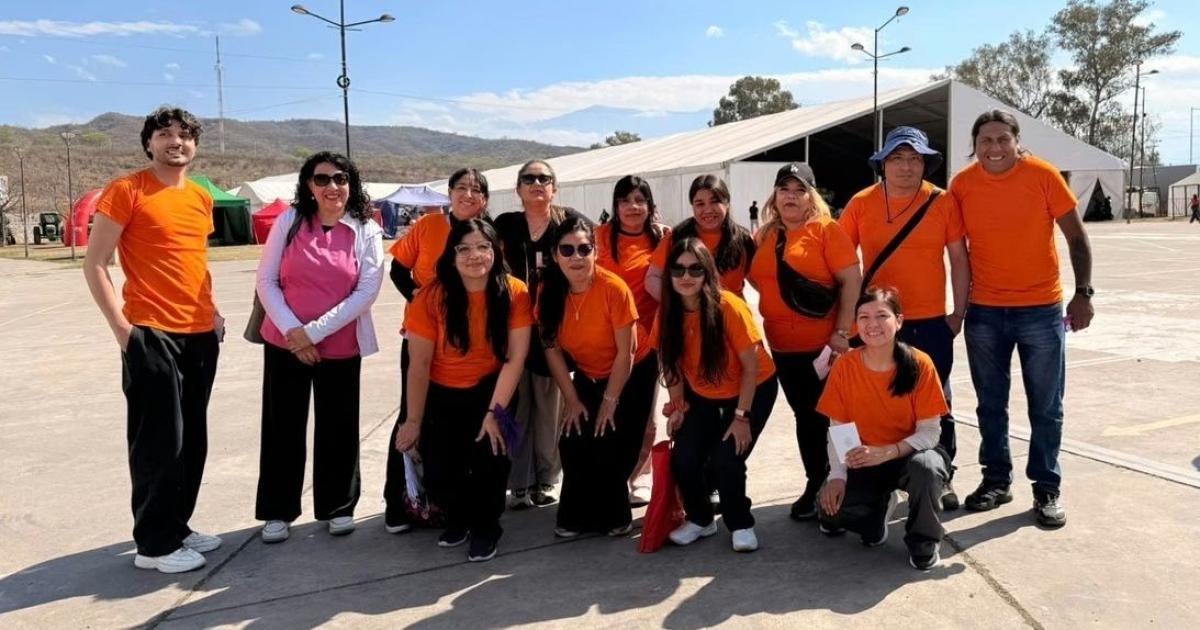 Facilitan servicios asesoriacuteas consultas de salud y testeos a joacutevenes y adolescentes