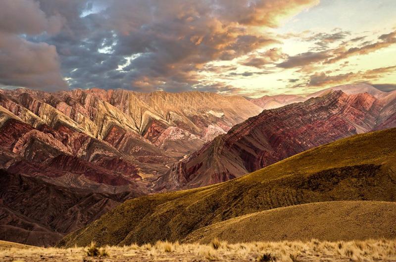 Turista brasilentildeo rescatado en el Hornocal
