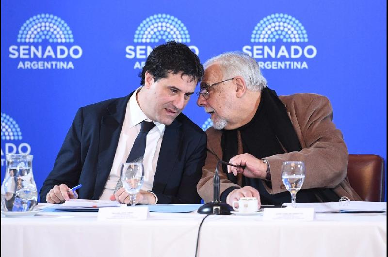 El Senado debatiraacute la designacioacuten de Martiacuten Vauthier como director del BCRA hasta 2028