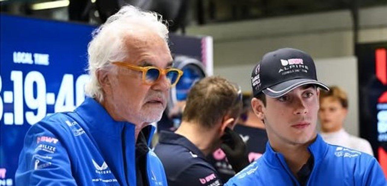 Briatore advirtioacute a los hinchas argentinos- ldquoSi siguen las amenazas Franco dejaraacute de hablar con todosrdquo