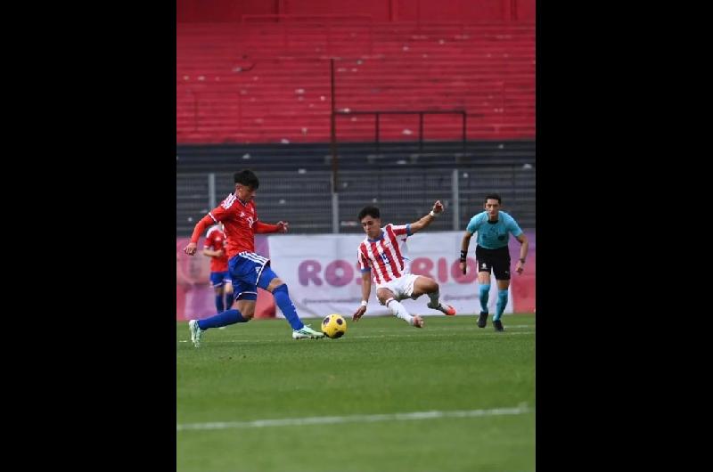Paraguay eliminoacute a Chile y jugaraacute la final de los Juegos Suramericanos ante Argentina