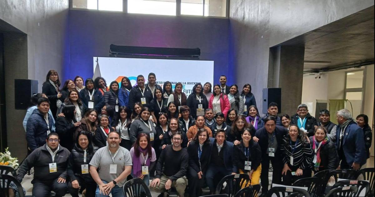 Gran cierre para el 42degCongreso Nacional de la Juventud