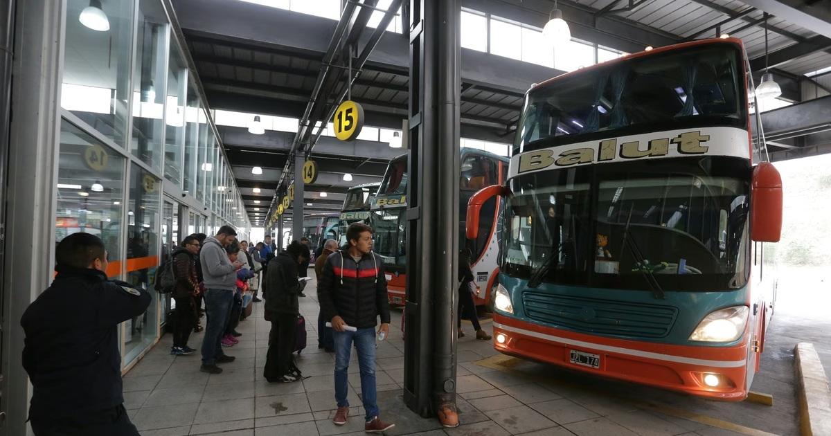 Desde octubre nuevo aumento del transporte interjurisdiccional