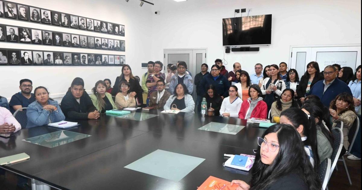 Se puso en marcha el programa Jujuy Abraza comunidad saludable