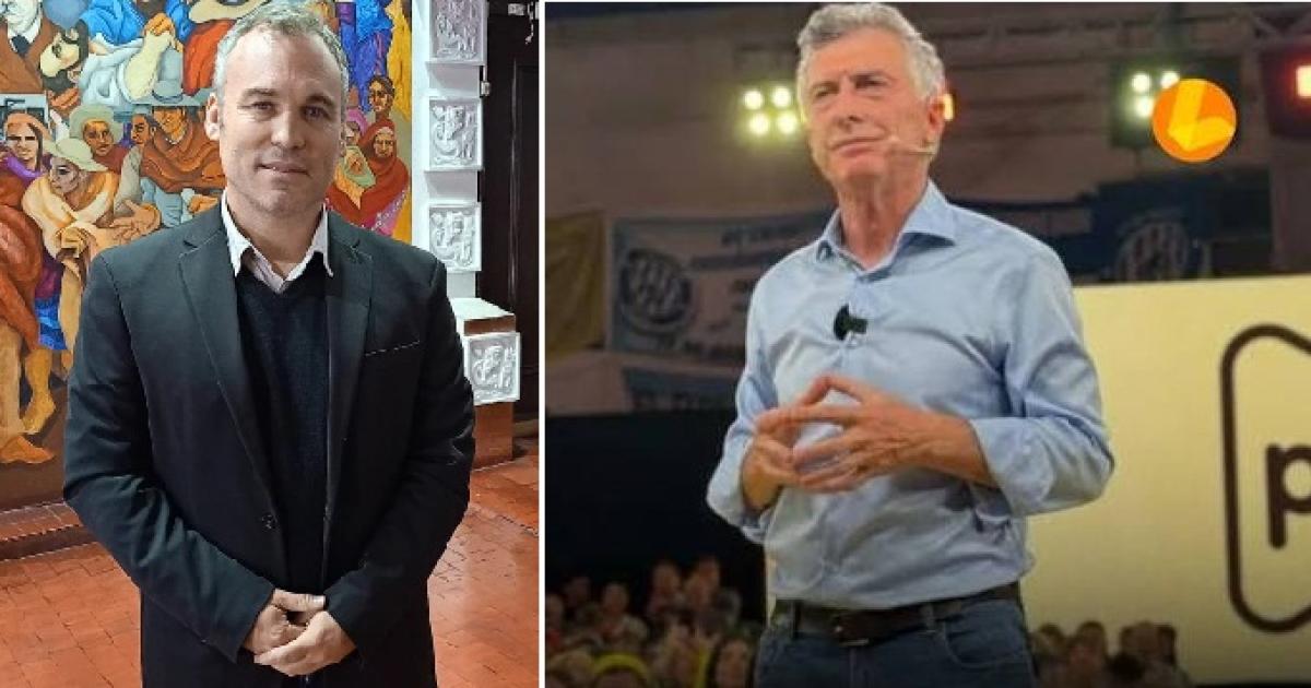 Cumbre regional del PRO con la presencia de Mauricio Macri