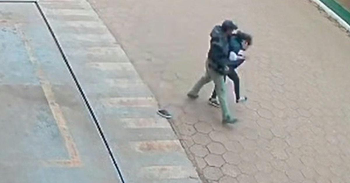Imputaron y citaron a audiencia al sujeto que atacoacute a su pareja tras un partido