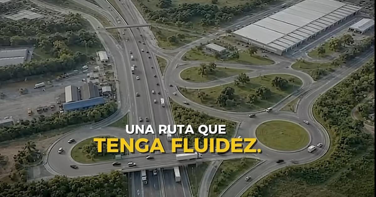 La ambiciosa obra de la multitrocha de ruta 9comenzaraacute en octubre