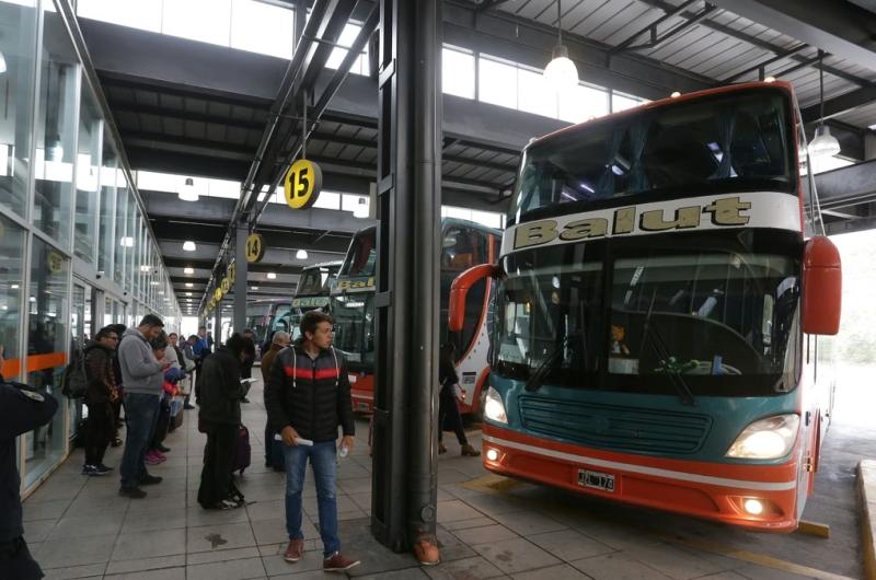 Desde octubre nuevo aumento del transporte interjurisdiccional