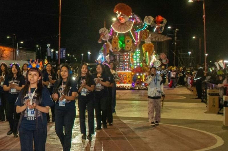 El Combo Carrocero acredita los fondos directamente a los estudiantes y docentes